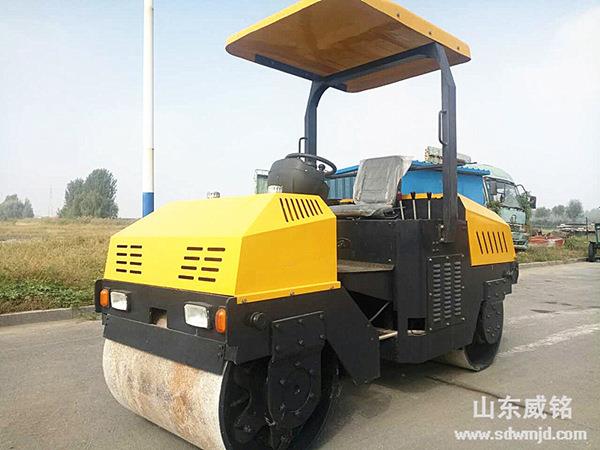 手扶式压路机为何会被公路养护部门青睐？厂家给你解疑