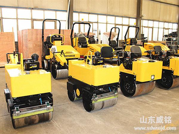 究其手扶式压路机故障起因 方能对症下药