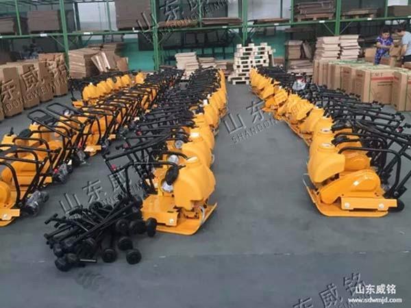 关于手扶式压路机作业时的操作流程你学会了吗