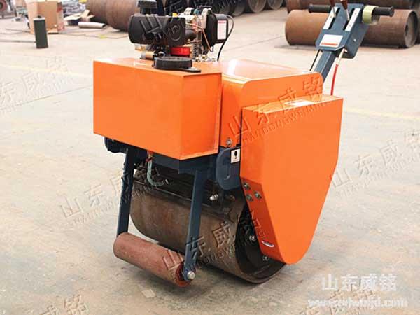 关于振动式压路机的两种新型振动技术的介绍