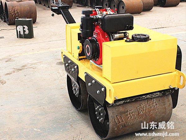 干货篇：高温环境小型压路机突发紧急故障的修复方案