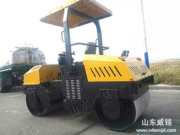 振动式压路机频繁异响的原因分析及应对策略